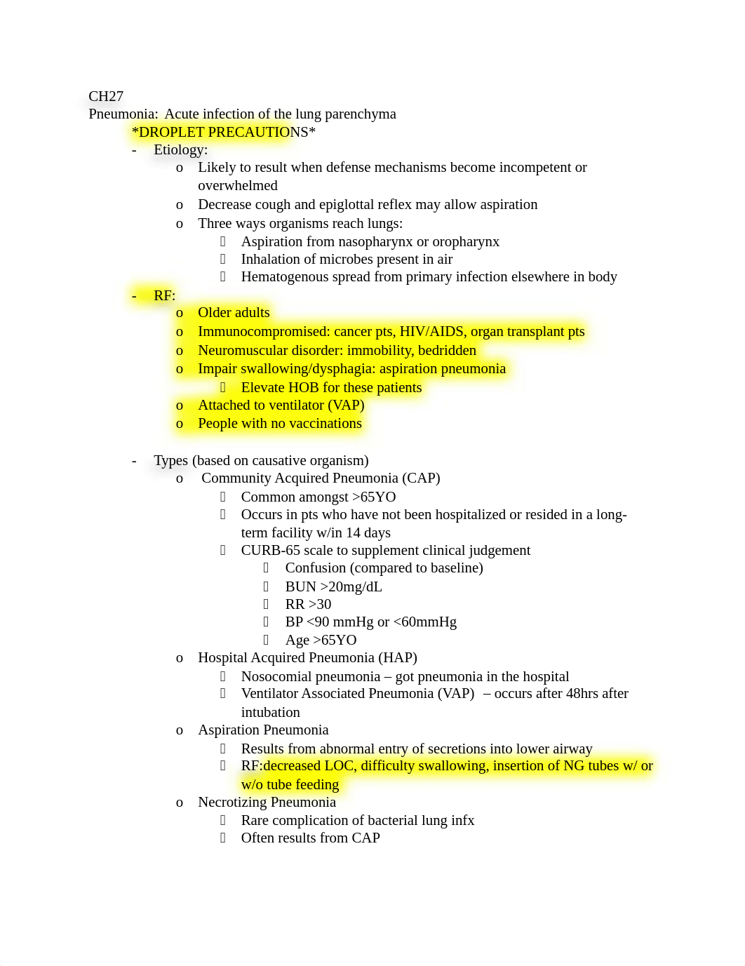 MEDSURG exam 2 review sheet.docx_dpx1engiyfw_page1