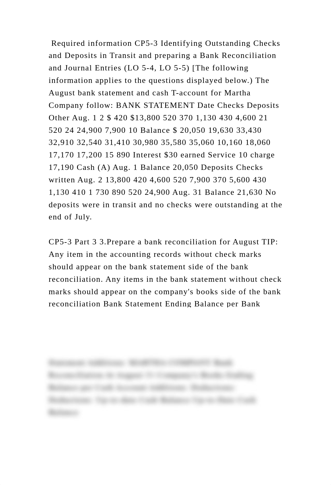 Required information CP5-3 Identifying Outstanding Checks and Deposit.docx_dpx20hmbi8q_page2
