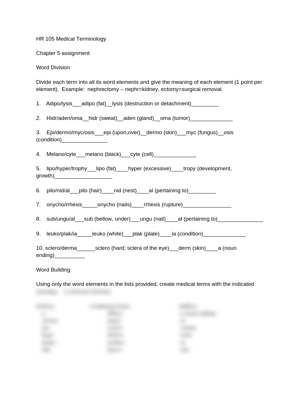 Chapter 5 ~ Medical Terminology_dpx51bj9tqp_page1