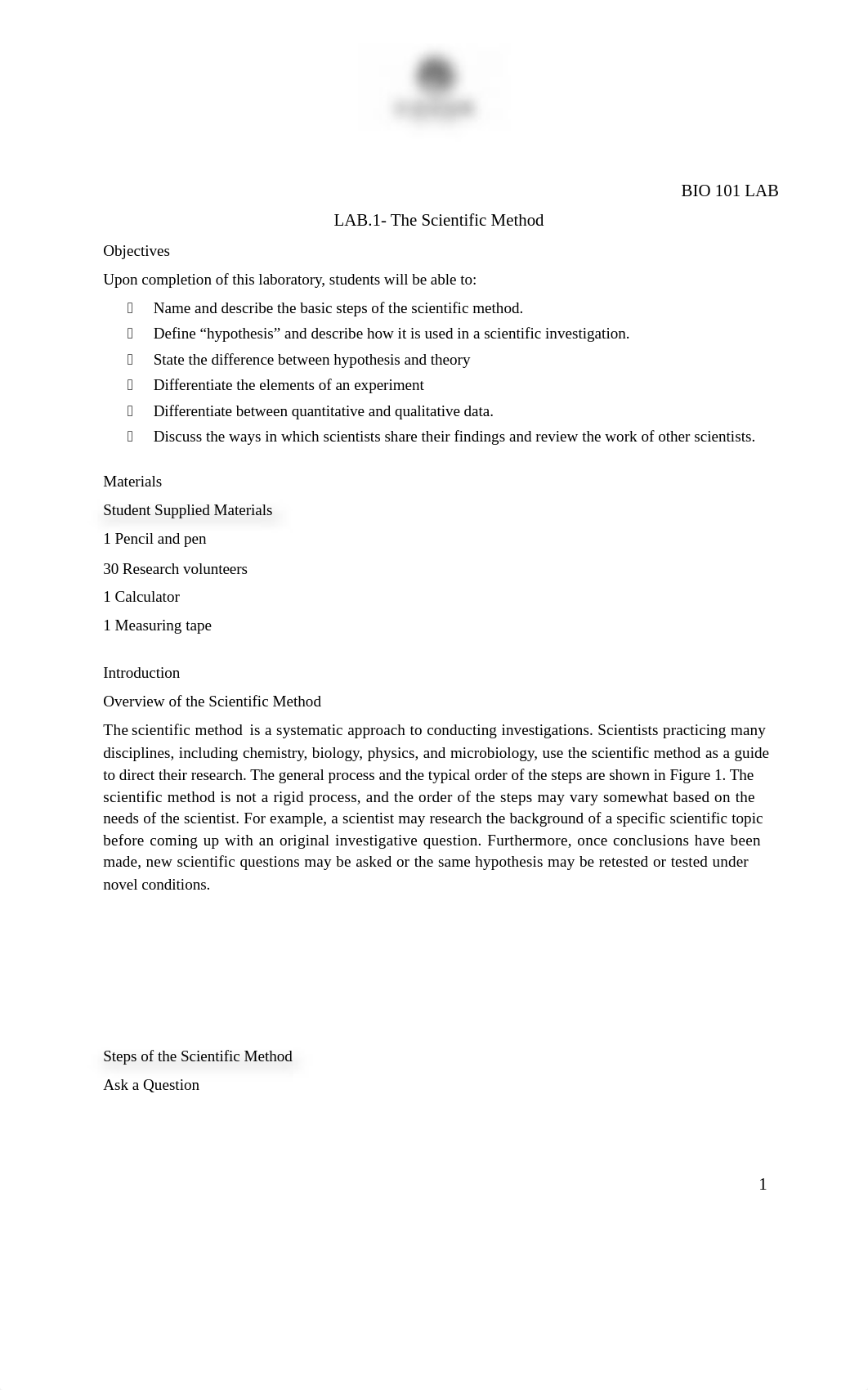 Lab.1- The Scientific Method Handout.docx_dpx6almkjjr_page1