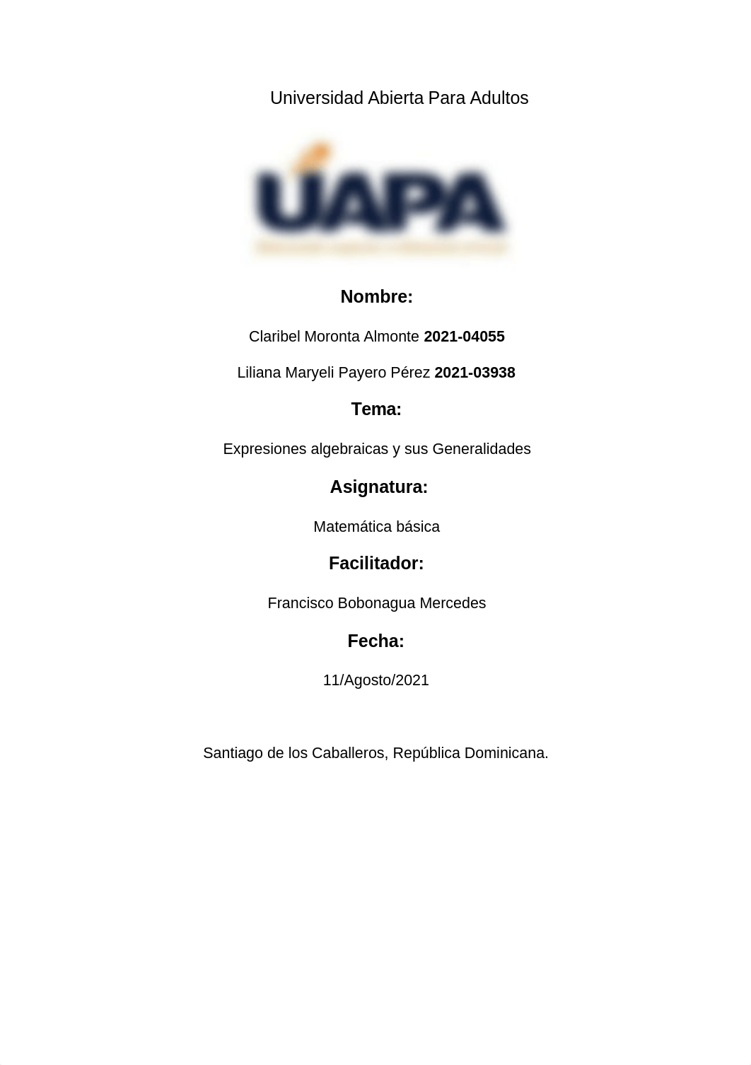 unidad IV expresiones algebraicas y sus generalidades.docx_dpx7xrpg2kw_page1