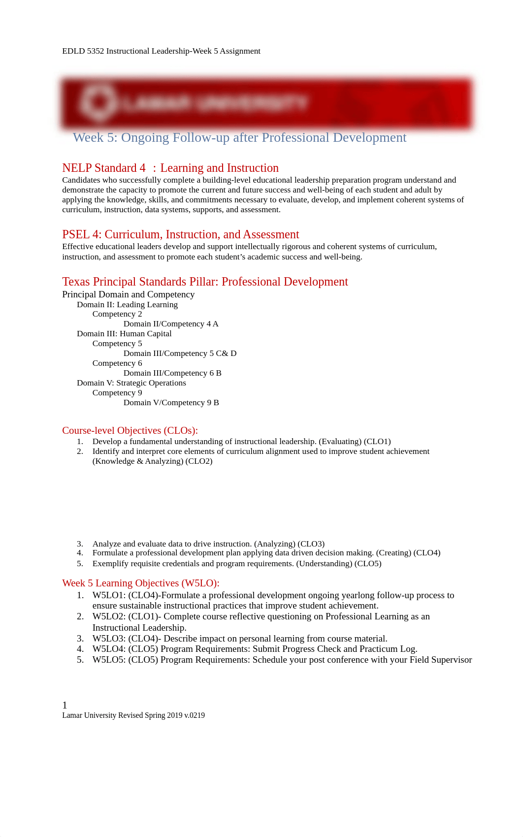 EDLD 5352 Week 5 Ongoing Followup after Professional Development Assignment v.02 19.docx_dpxaxbj5ba1_page1