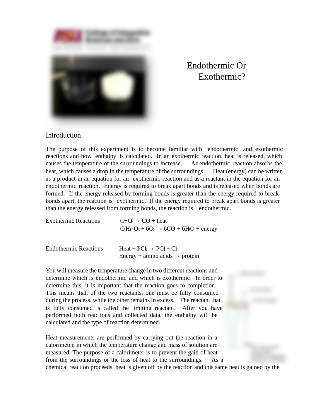 Experiment 6- Exothermic & Endothermic.pdf_dpxdfpamo9q_page1