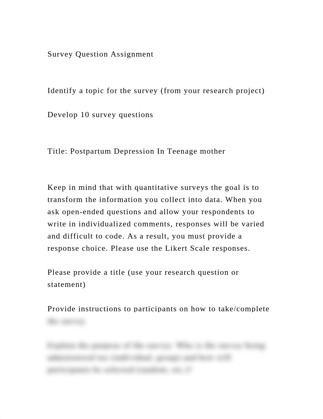 Survey Question AssignmentIdentify a topic for the survey (fro.docx_dpxeu663zew_page2