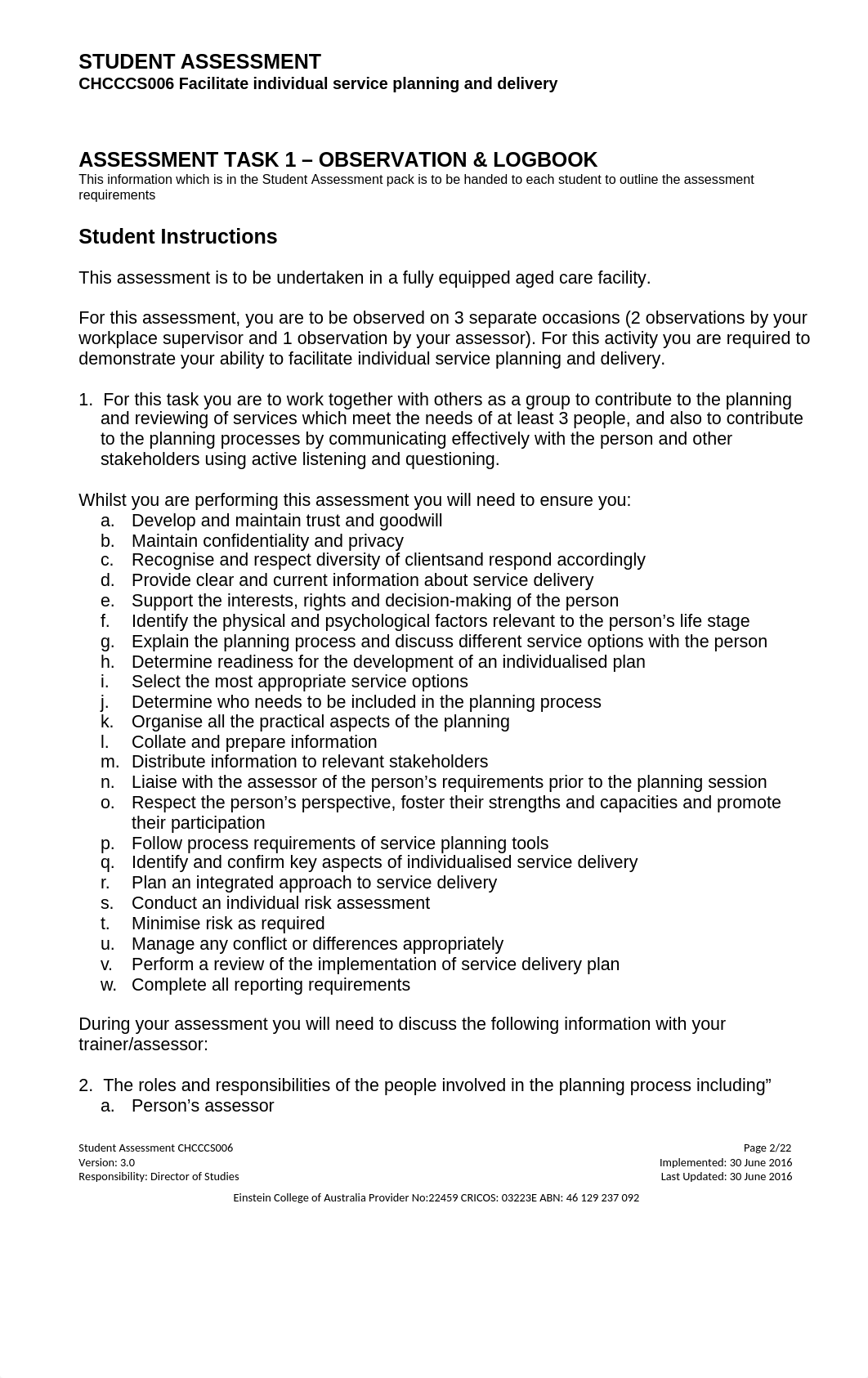 Facilitate individual service planning and delivery.doc_dpxfba7kd1x_page2