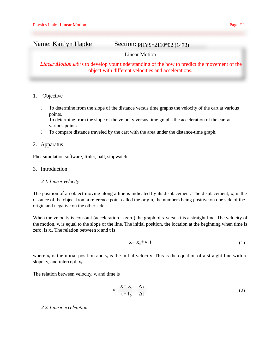 02 Lab 2 Linear Motion.docx_dpxjhx1okxs_page1