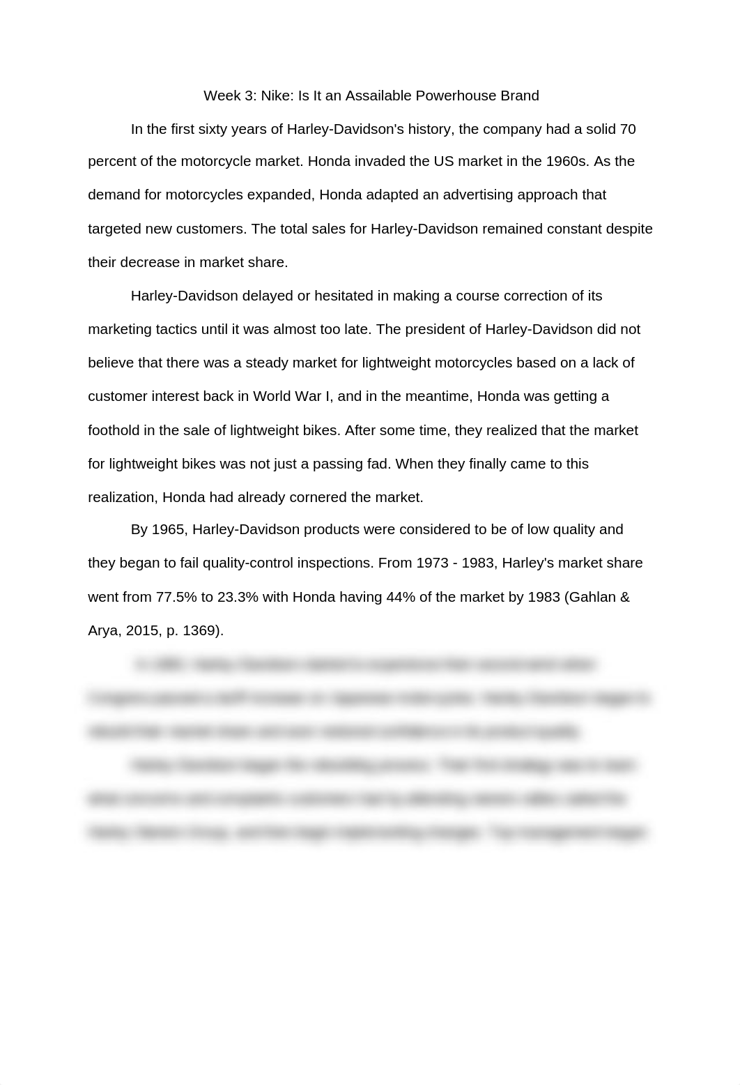 MBA 522 Week 3 Nike.docx_dpxm8sv1vye_page1