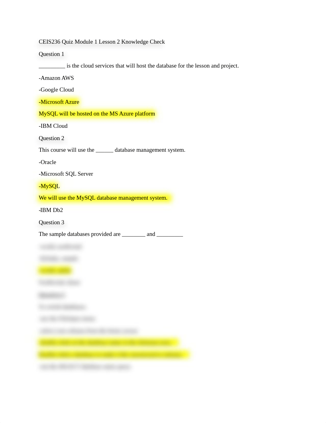 CEIS236 Quiz Module 1 Lesson 2 Knowledge Check .docx_dpxpe45p1rs_page1