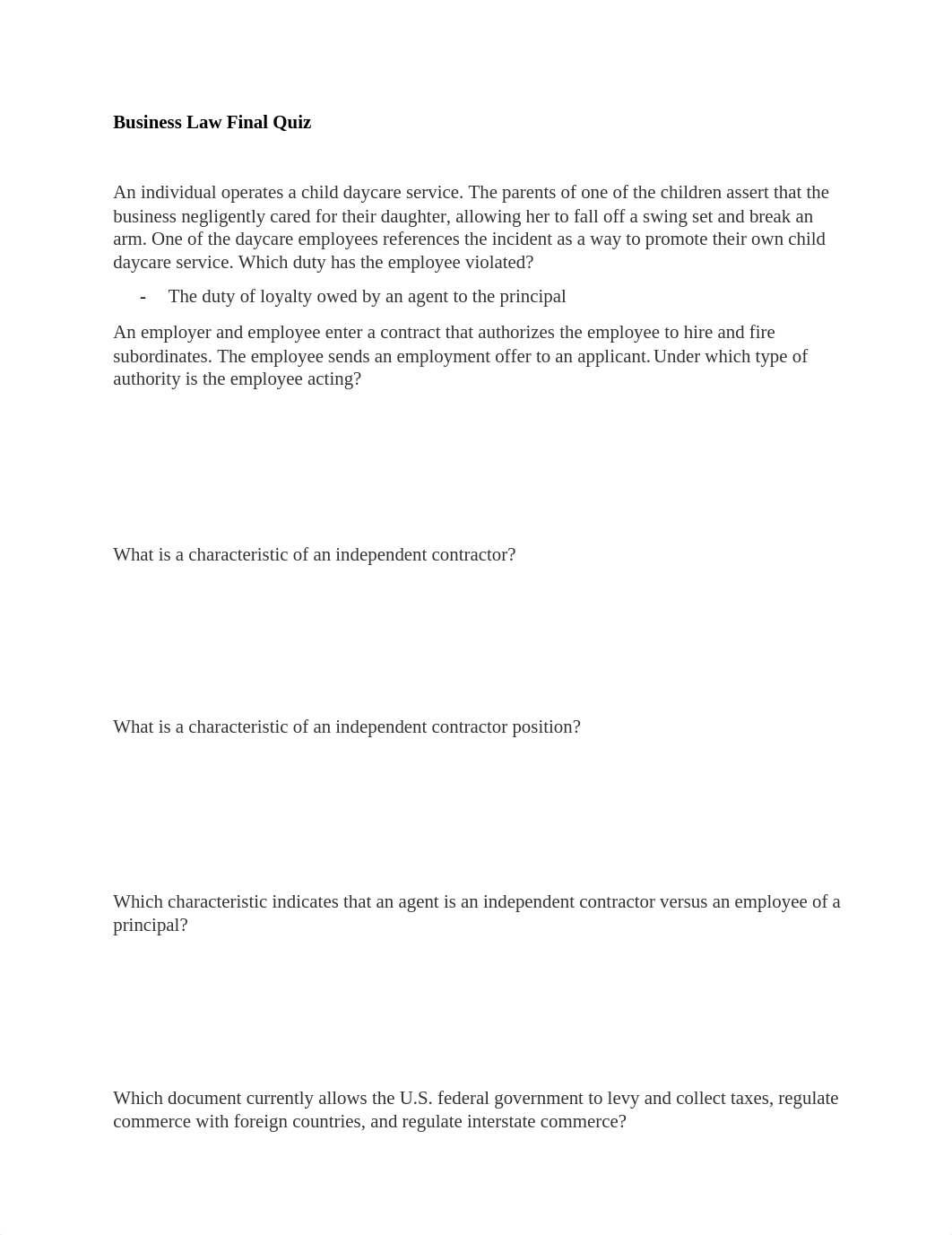 Business Law Final Quiz.docx_dpxrquzqdxj_page1