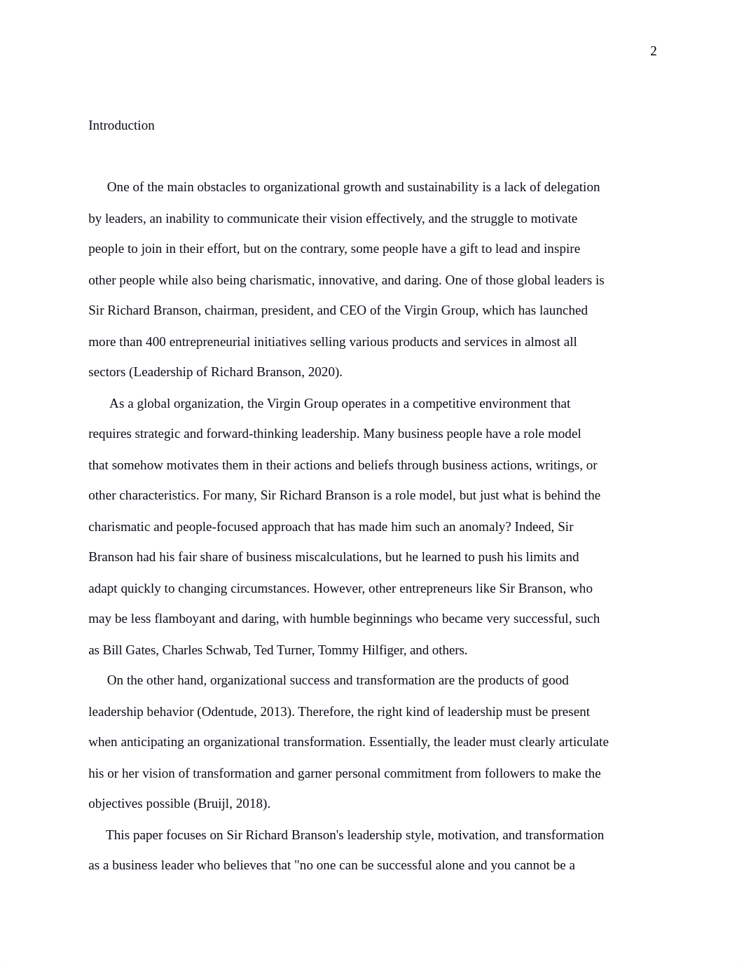 A Case Assignment on the Visionary Leadership of Richard Branson.docx_dpxsk3dgj2s_page2