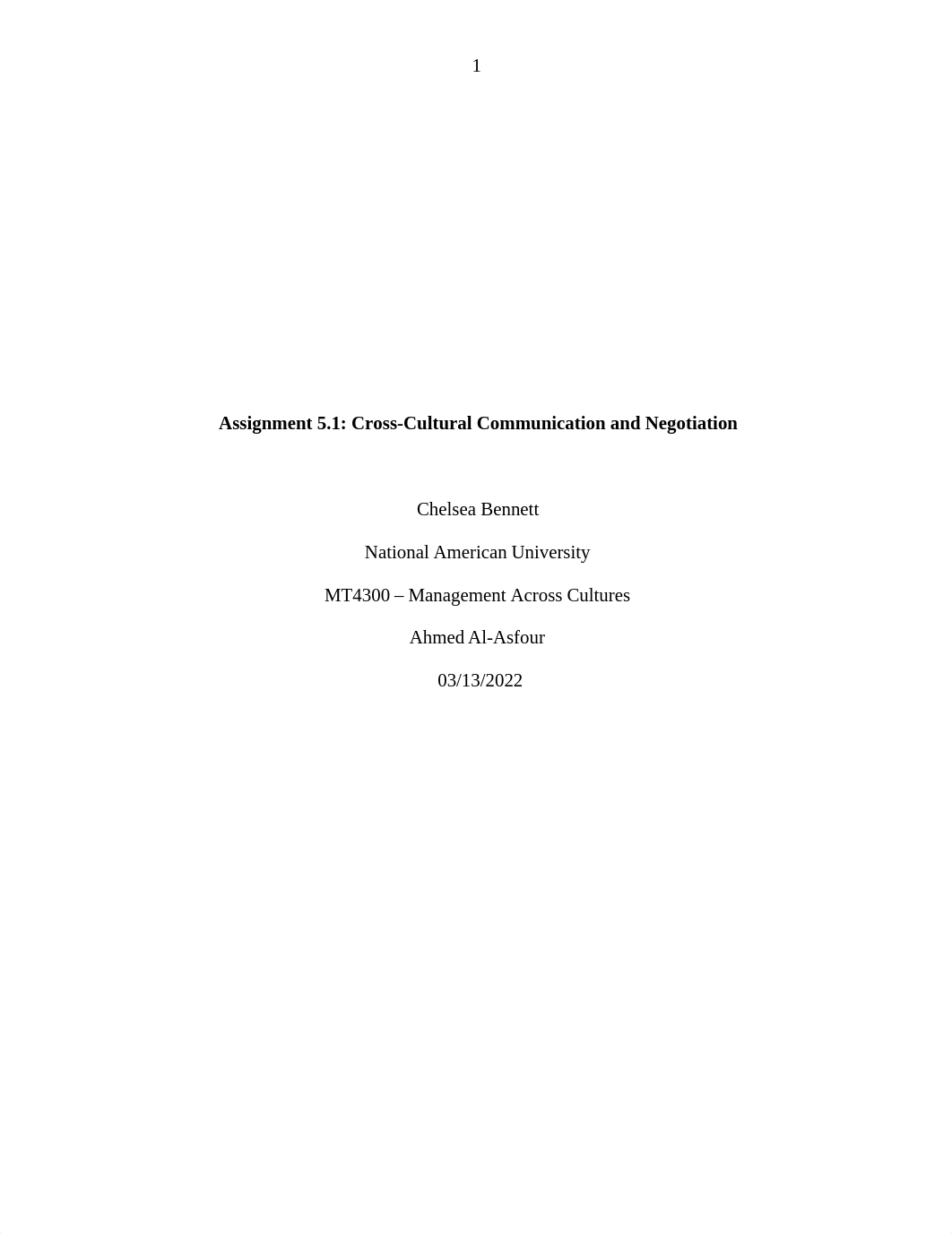 Assignment 5.1_Cross Cultural Communication and Negotiation.docx_dpxvufpifn6_page1