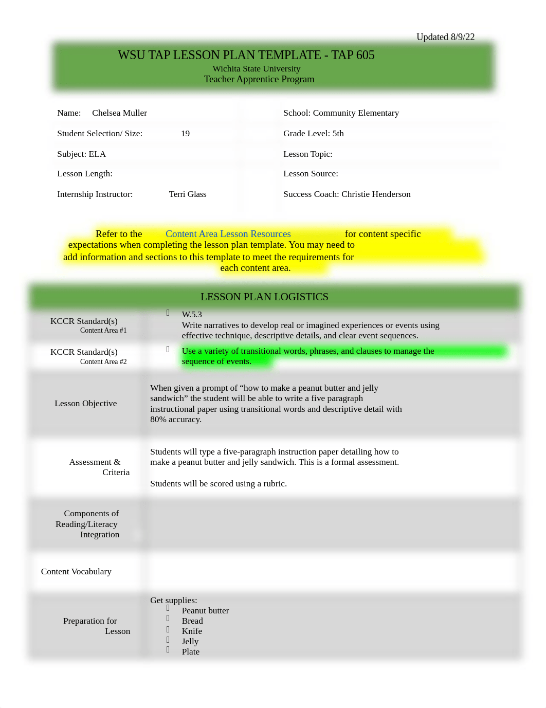 TAP 605 Lesson Plan-ELA-Chelsea Muller2.docx_dpxxjj5ljhm_page1