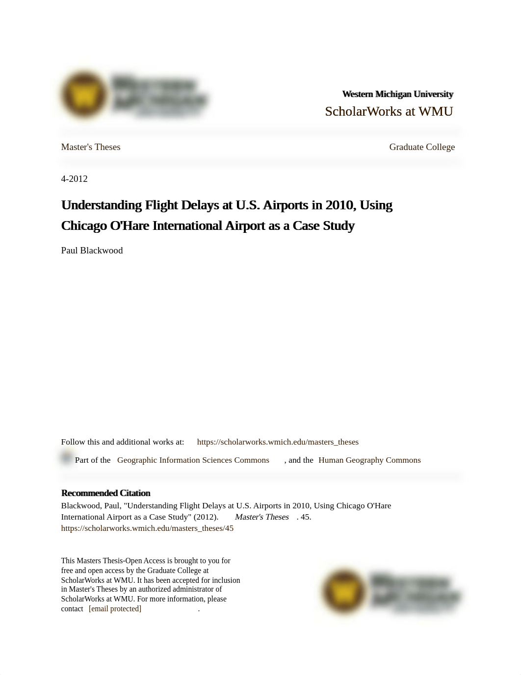 Understanding Flight Delays at U.S. Airports in 2010 Using Chica.pdf_dpxzhsy4zjw_page1