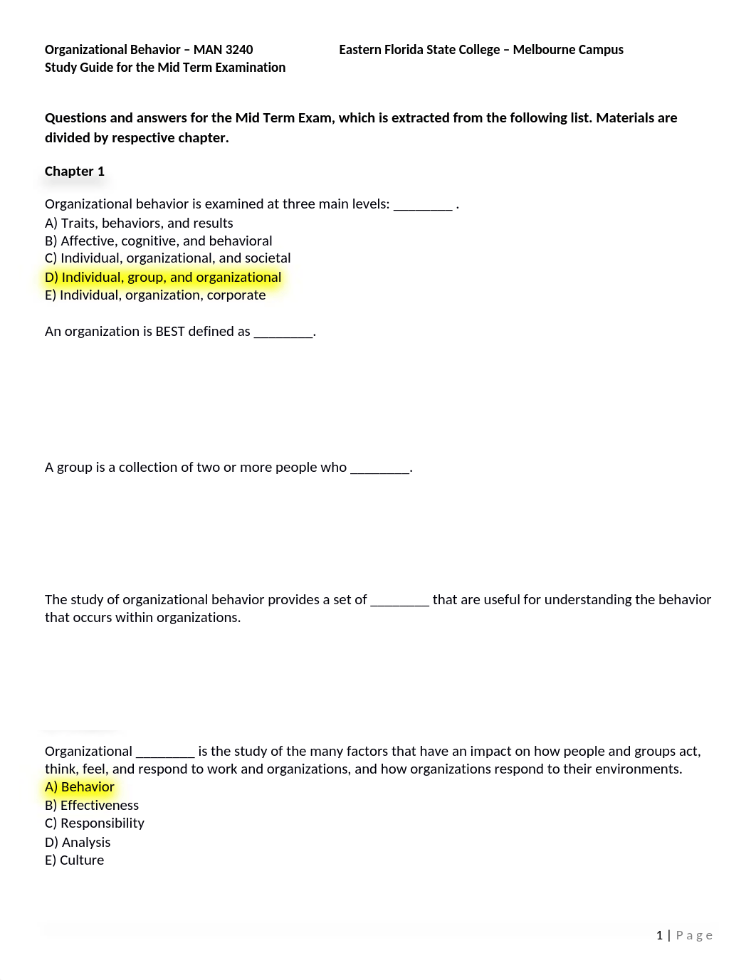 MAN 3240 uploaded Org Behavior Midterm SG_dpy1fa09gf8_page1