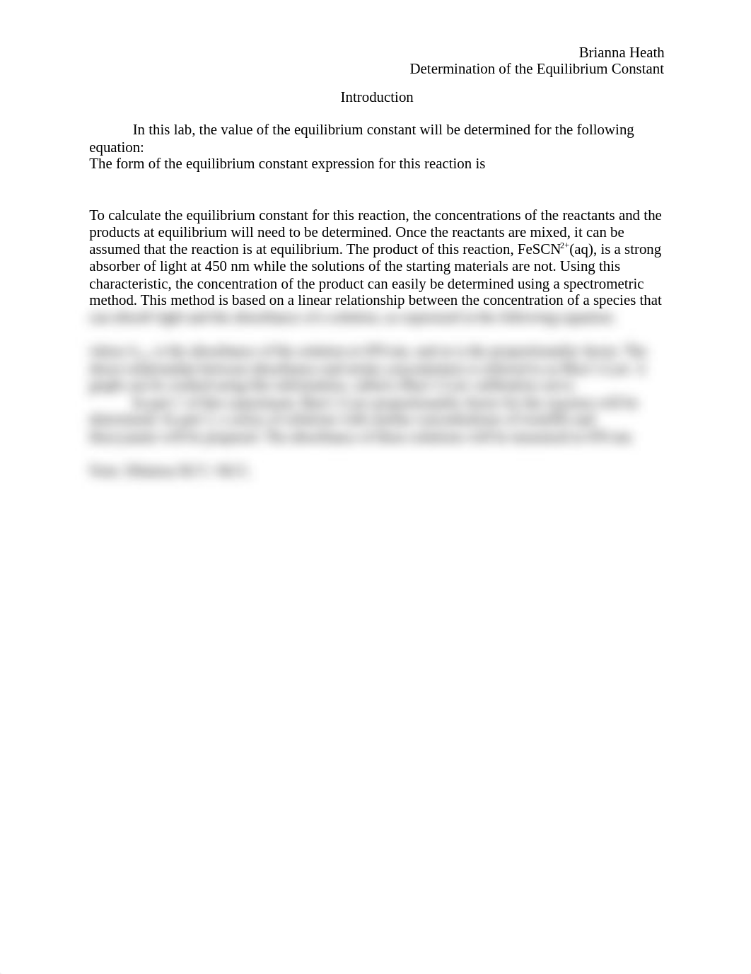 Lab 4 - Introduction Equilibrium Constant_dpy251m5tvi_page1