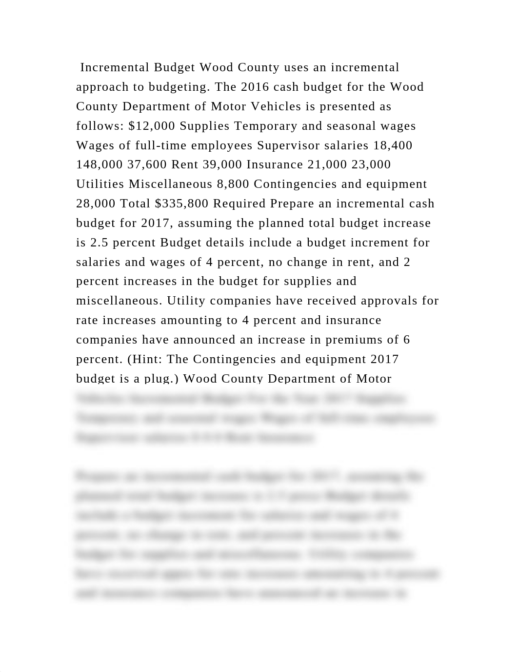Incremental Budget Wood County uses an incremental approach to budget.docx_dpy5u5wd3yf_page2