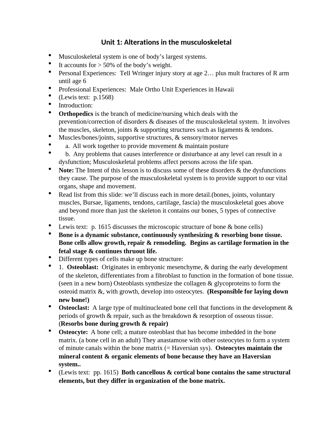 med surg 1 notes .docx_dpy6n19milo_page1