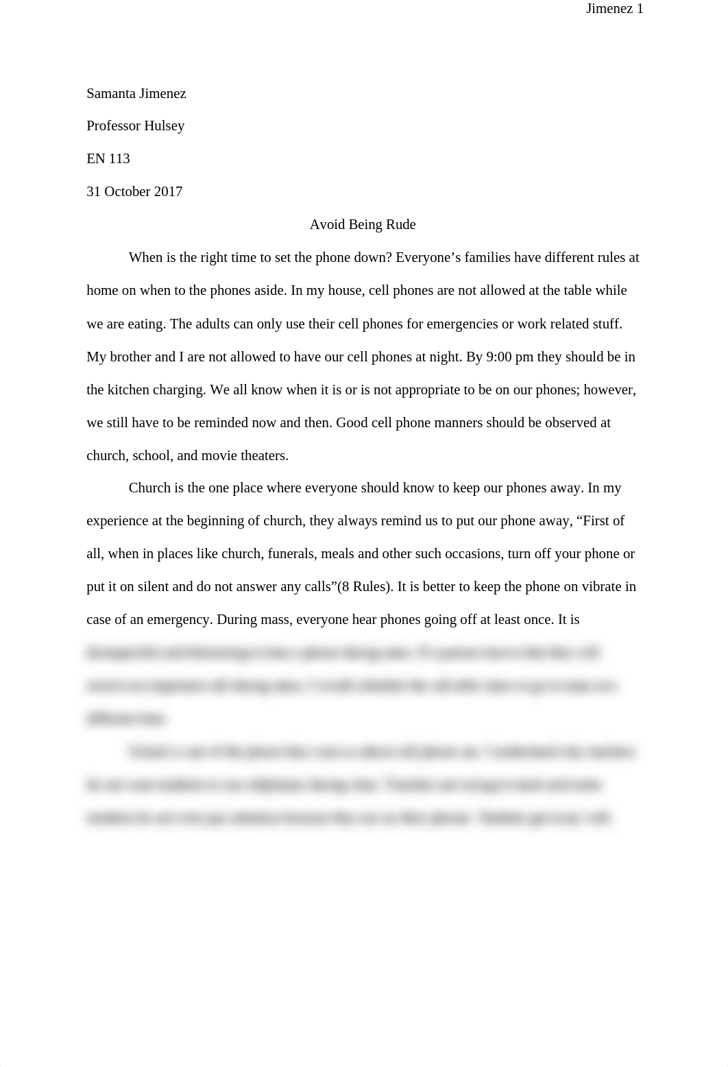 You are What You Say Essay .docx_dpycm37afib_page1