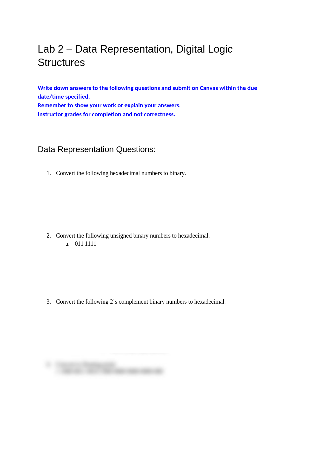 Lab 2- Data Representation, Digital Logic Structures.docx_dpydo20w7ls_page1