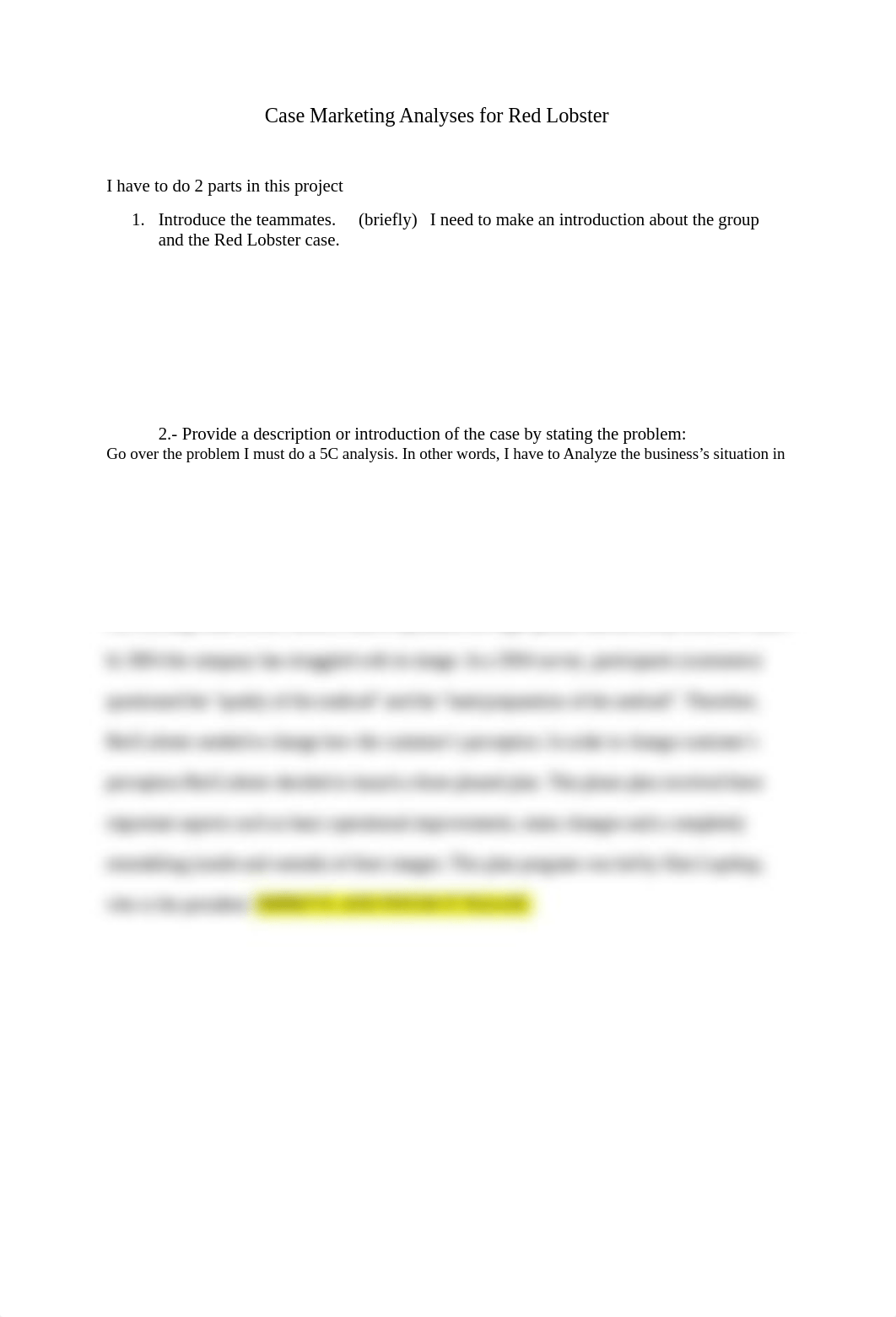 Case Marketing Analyses for Red Lobster instructions.docx_dpyfiz9413c_page1