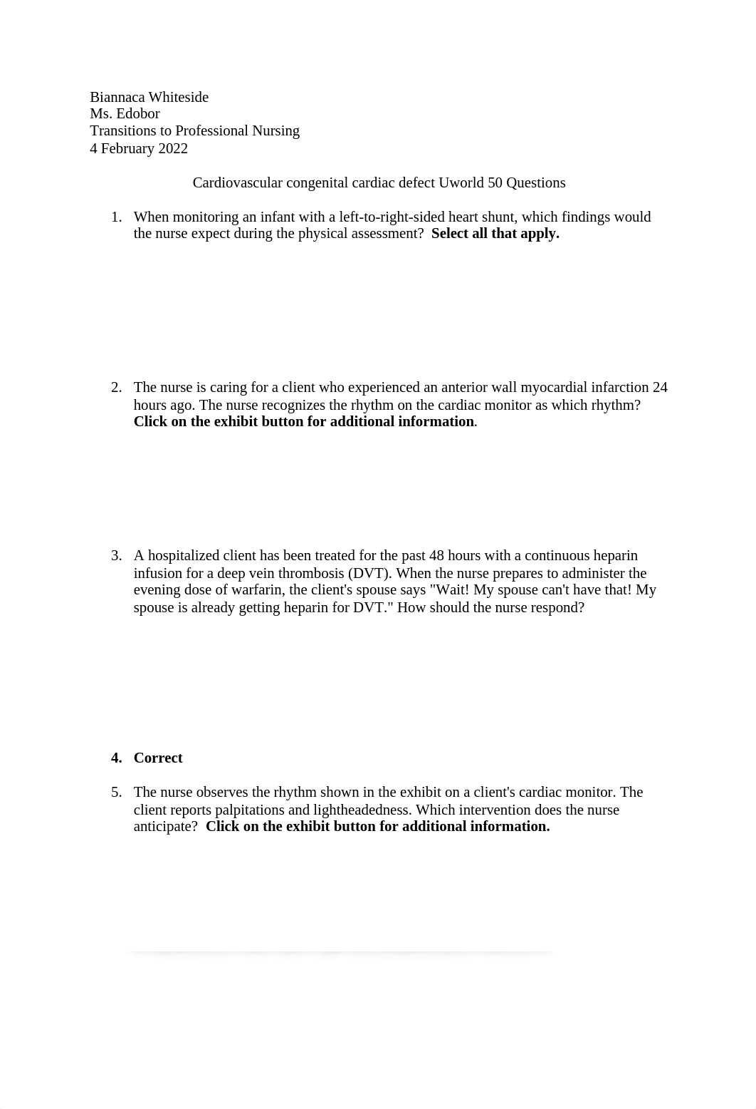 Cardiac 50 Uworld questions.docx_dpyoqfsa2bi_page1