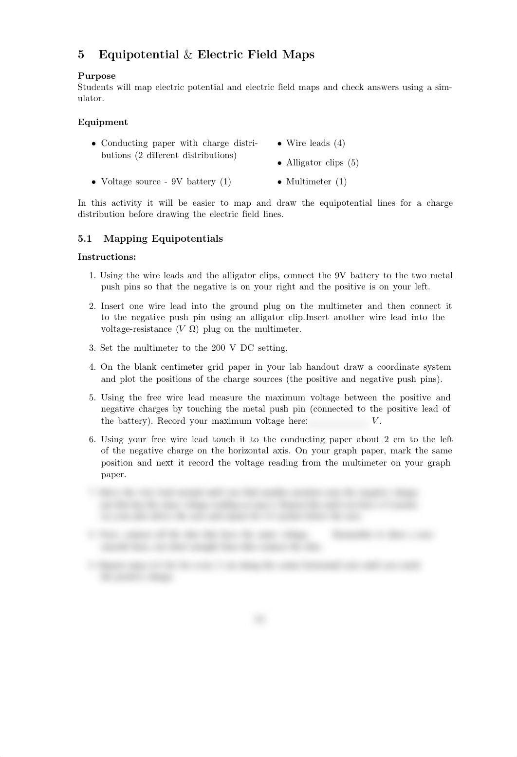 Lab 5 Equipotential and Electric Field Maps.pdf_dpyp39xlbo0_page1