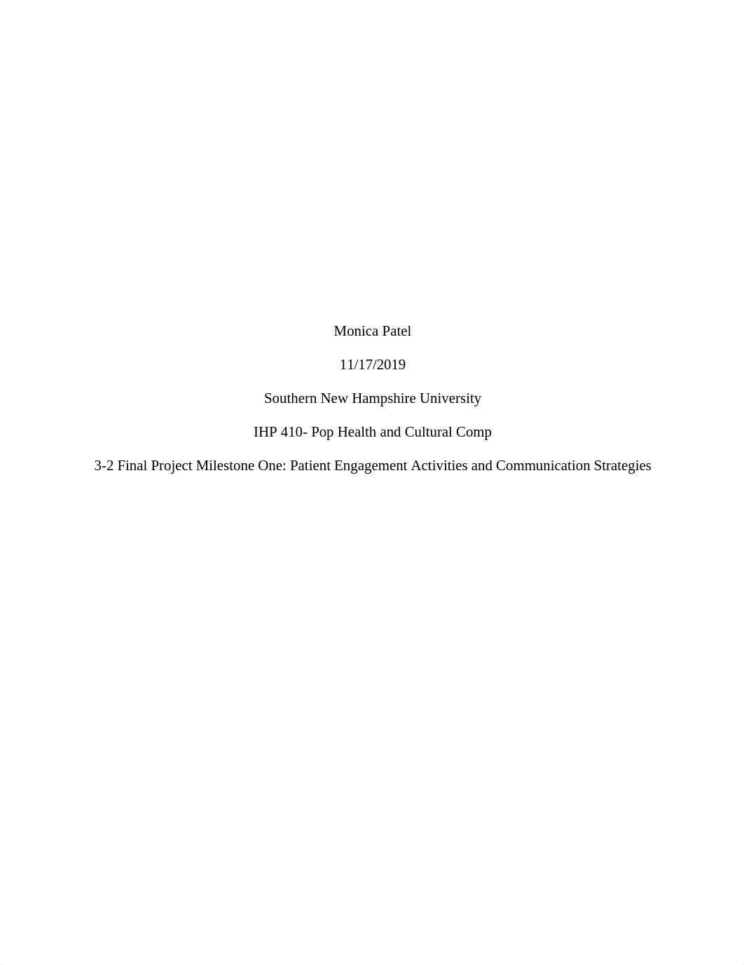 IHP 410 FP milestone 1.docx_dpyq6xim7iu_page1