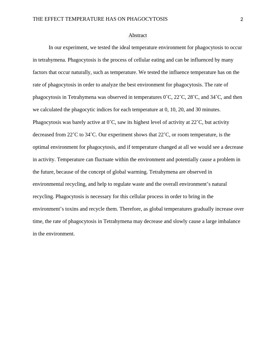 The Effect Temperature has on Phagocytosis in Tetrahymena.docx_dpyridva9kp_page2