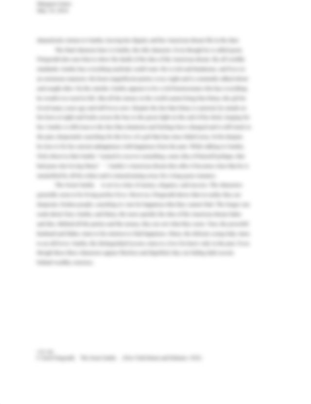 The Great Gatsby essay - Margaret Jones_dpyserjkpgu_page2