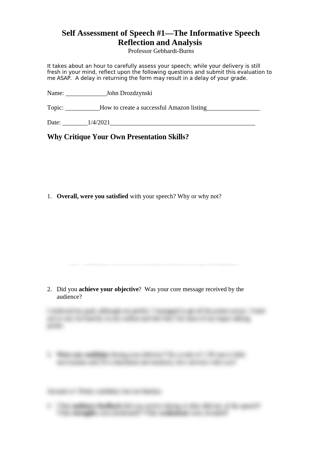 Self Assessment of Informative Speech 2020 John Drozdzynski.doc_dpyu2pfost8_page1