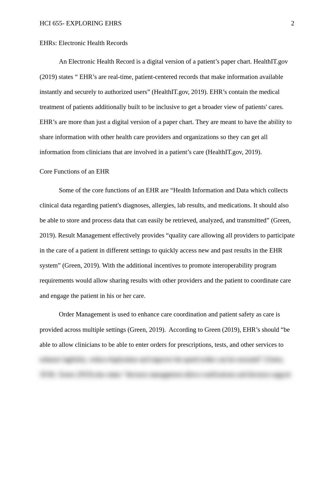 Stephen Samuel.HCI655.Wk1.ExploringEHRs.docx_dpyubfomwy1_page2