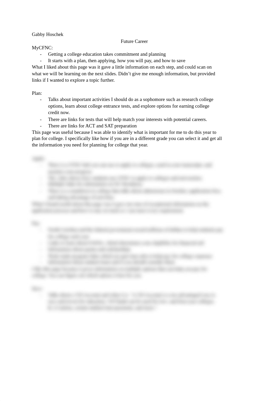 Module Three Lesson Three Planning Your Career Assignment.pdf_dpywp05kotg_page1