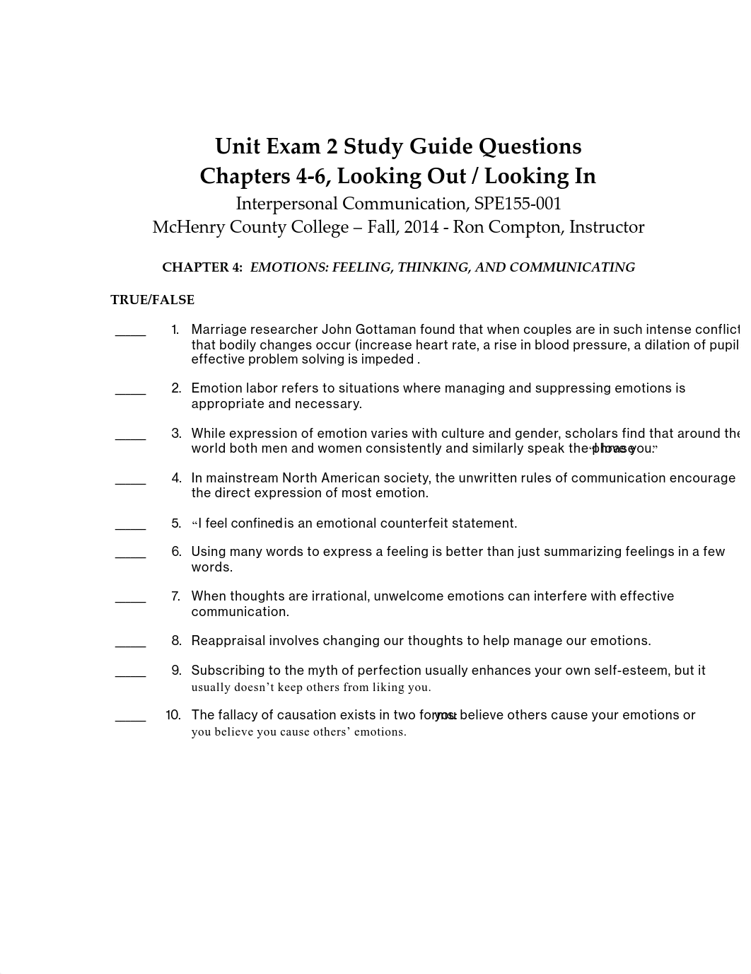 Unit Exam 2 Study Guide Questions (1).pdf_dpyyonh4g8g_page1