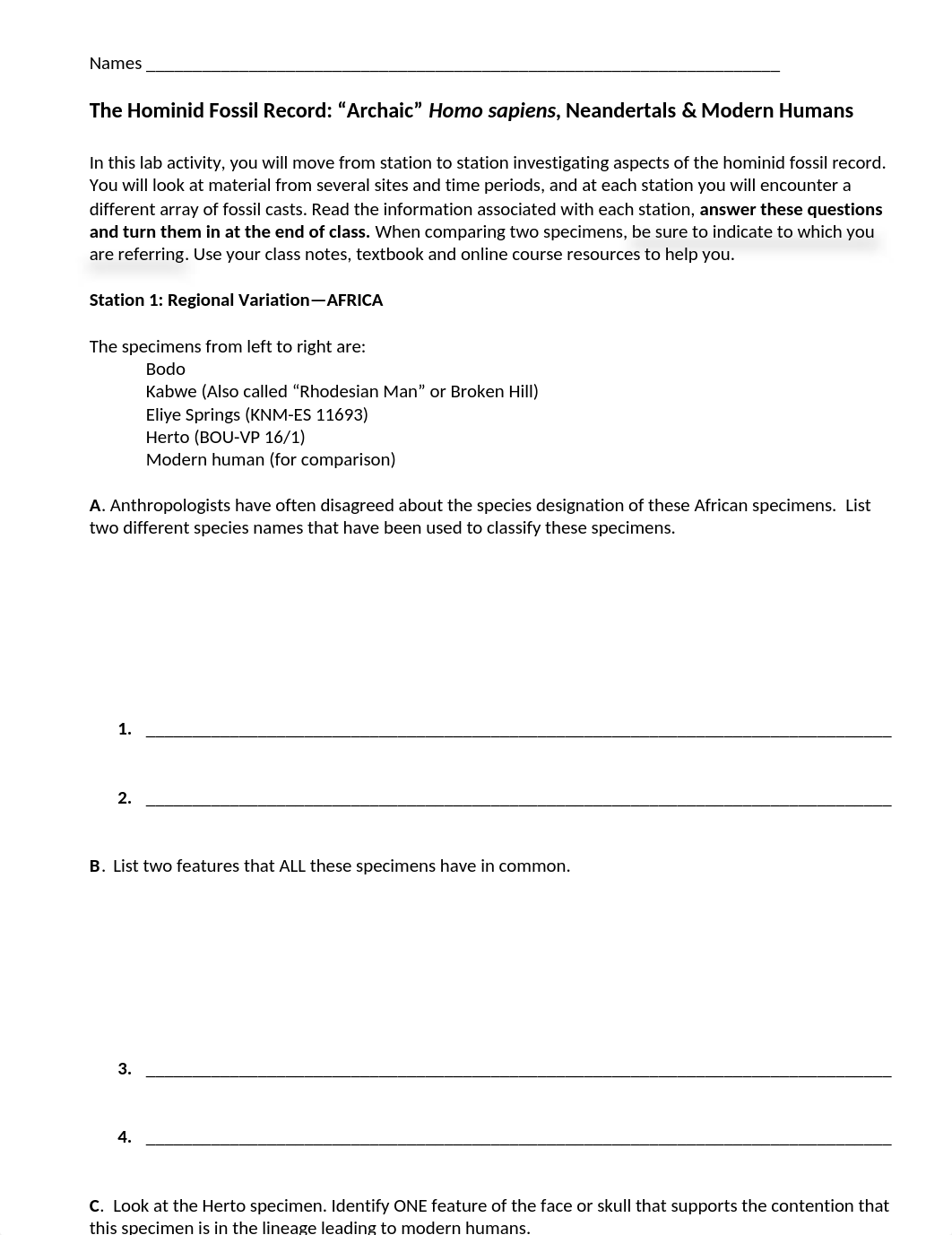 archaics neandertals and moderns lab.docx_dpyzoxjhlr8_page1