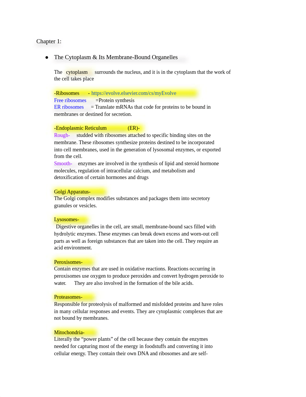 Pathophysiology Exam I Blueprint_dpz4voy2mf4_page1