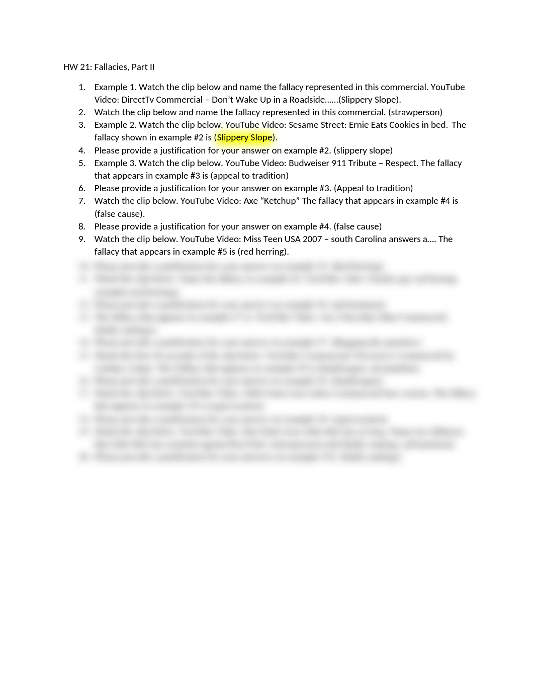 HW 21 Fallacies Part 2.docx_dpz7jovdijd_page1