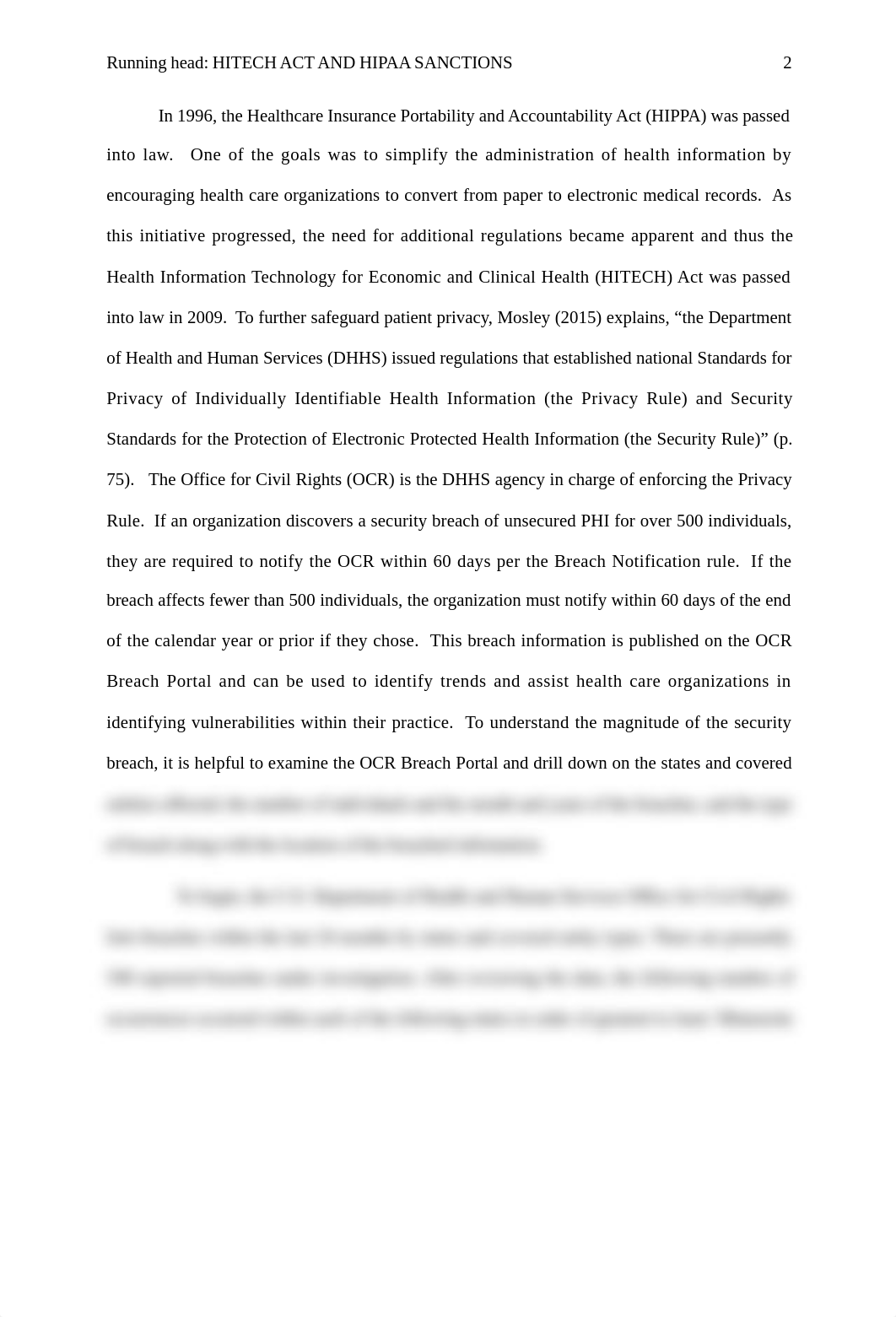 Week 4 Team Assignment HITECH ACT and HIPAA Sections (1) (1).docx_dpzcbgon93p_page2