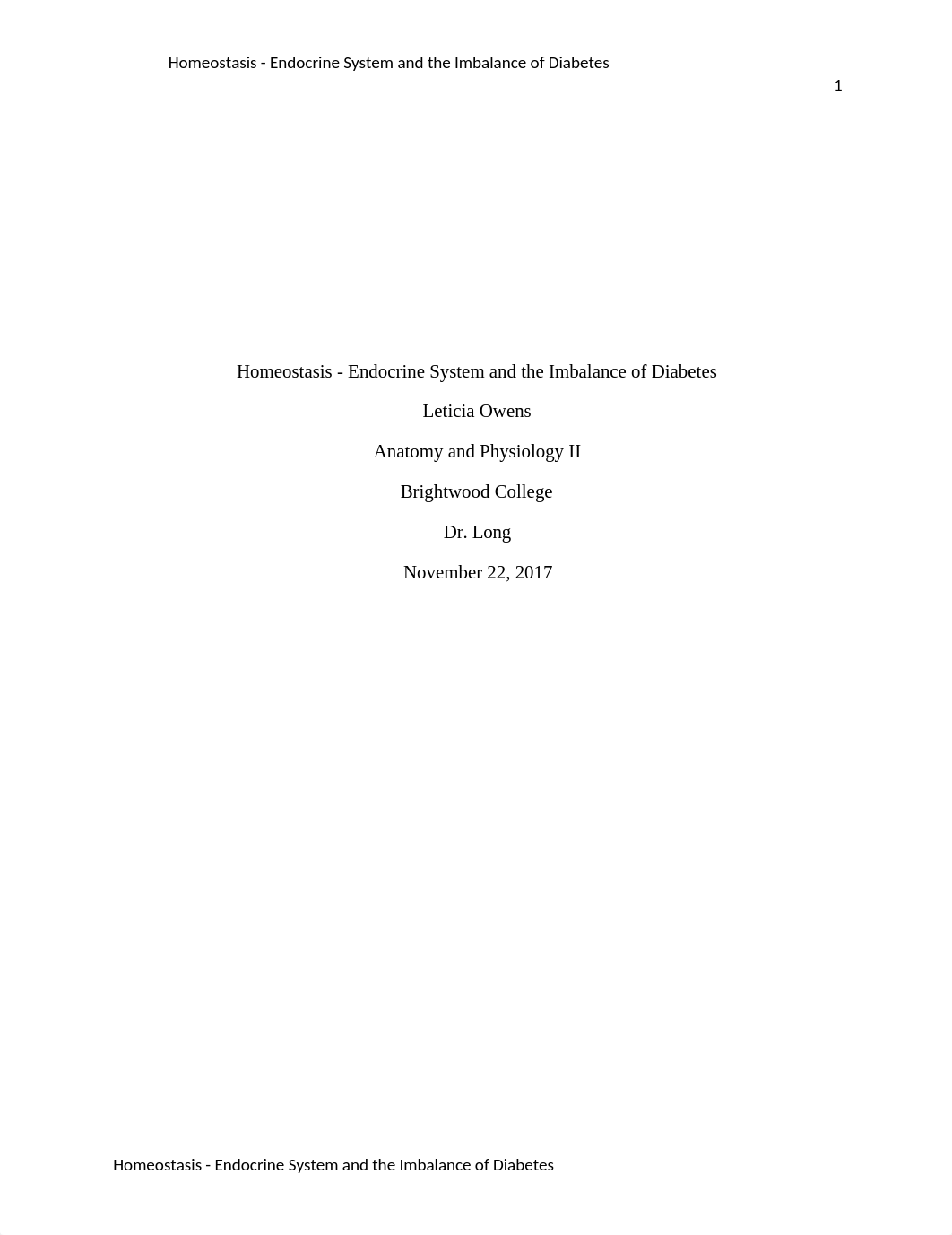 A&P II - Homeostasis Diabetes .docx_dpzcjsp23q9_page1