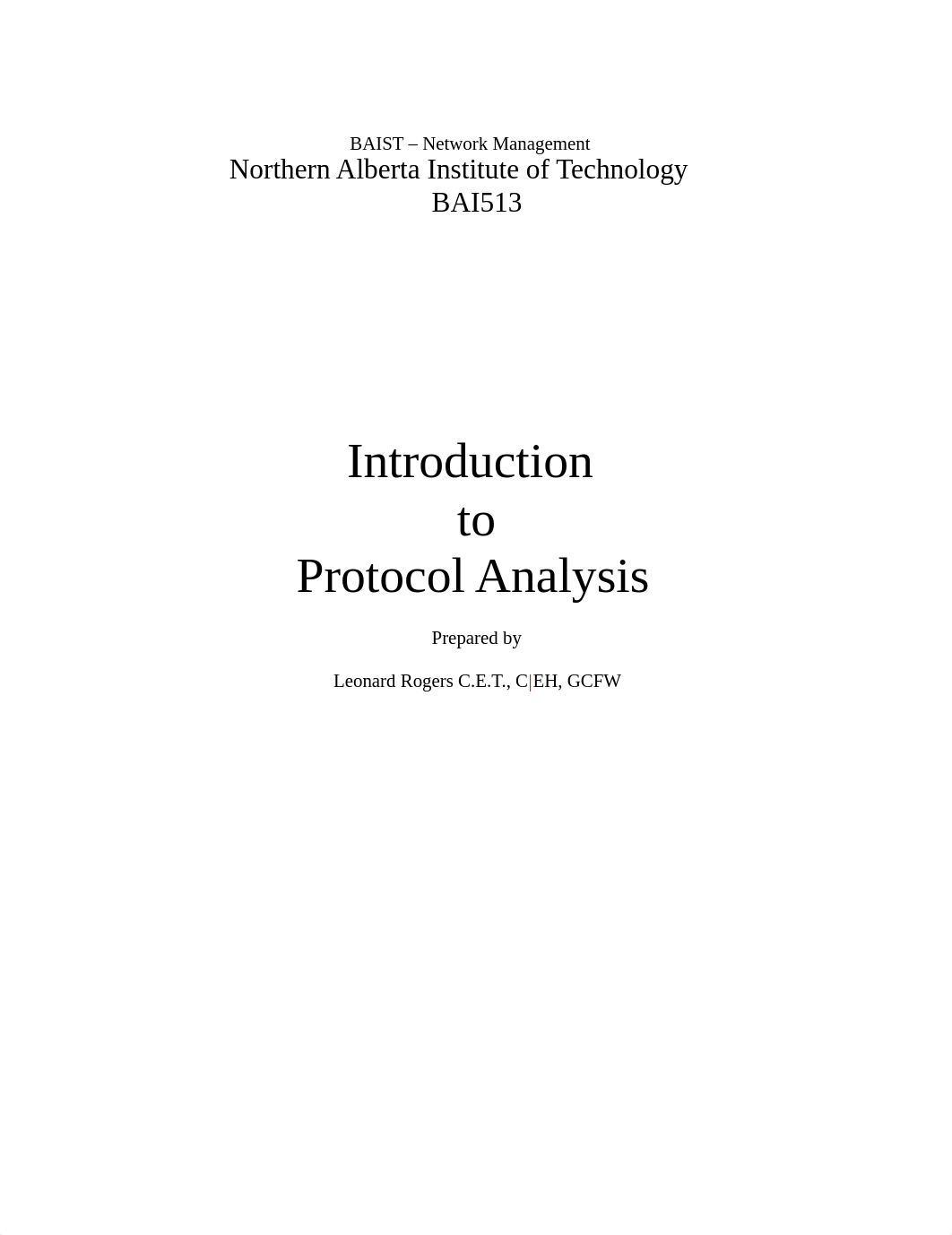 Introduction to Protocol Analysis - Version 5.pdf_dpzcqog7k4n_page1