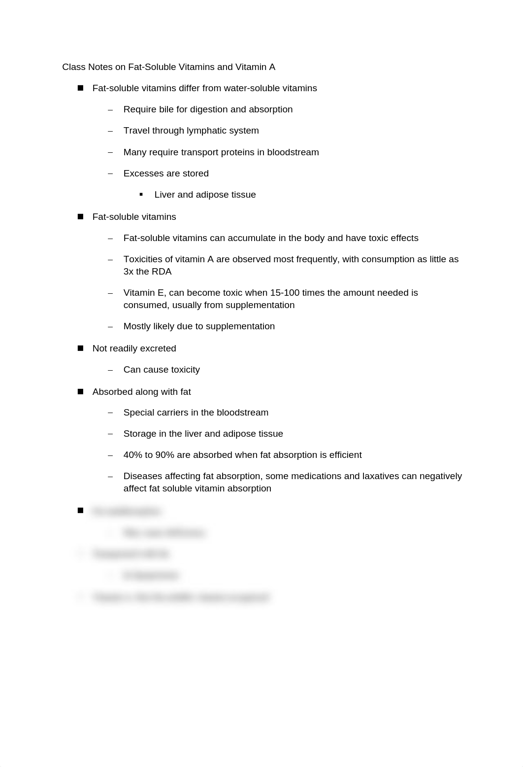 Class Notes on Fat-Soluble Vitamins_dpze3zm9o4b_page1