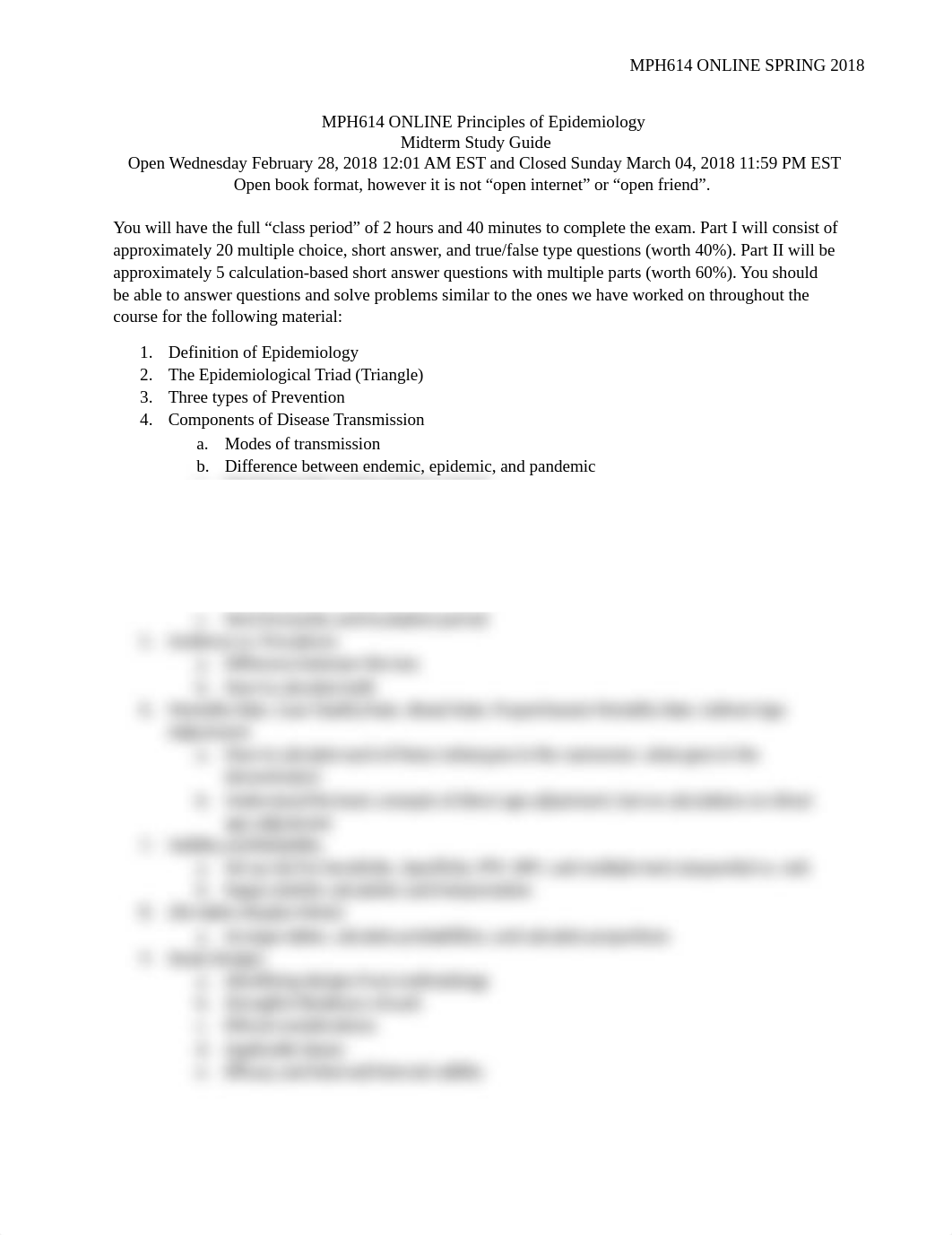 MPH614 MIDTERM REVIEW.docx_dpzfmhqz2fr_page1