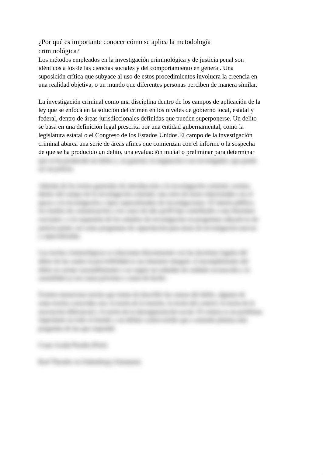 ¿Por qué es importante conocer cómo se aplica la metodología criminológica.docx_dpzfzmb41fy_page1