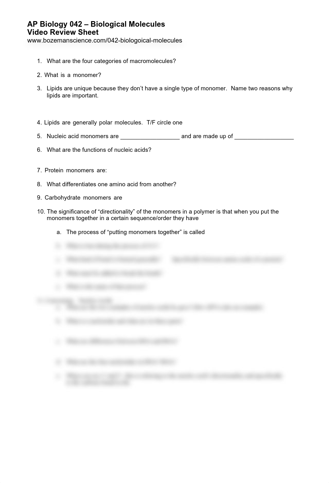 AP+Bio-042+Biological+Molecules+Worksheet-WL_dpzjm5g4pmf_page1