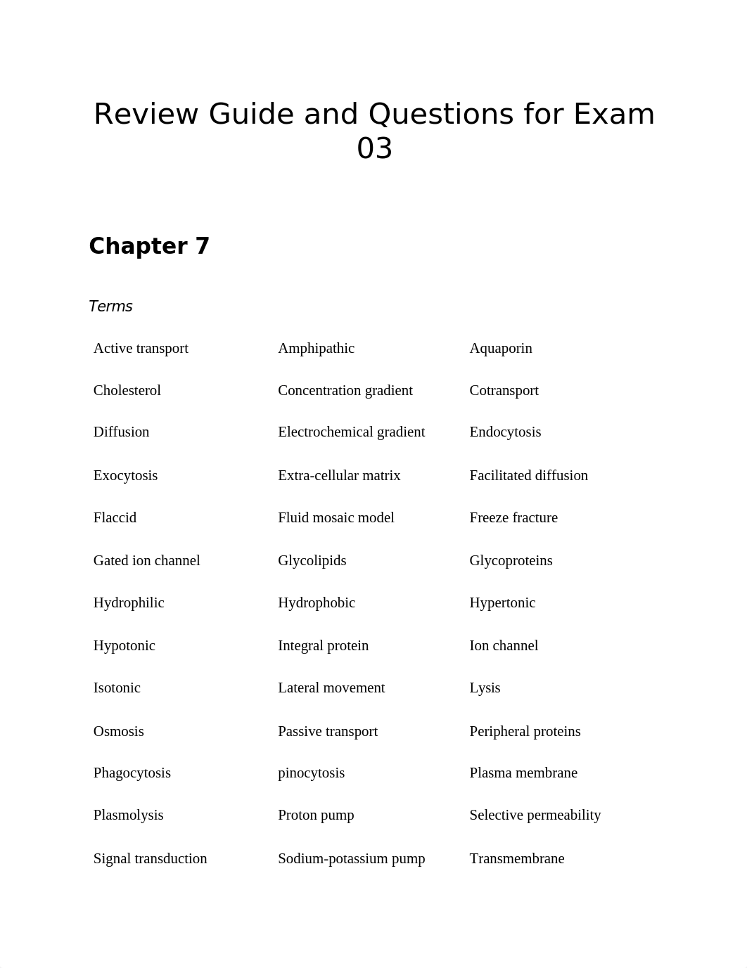 Review Guide and Questions for Exam 03.docx_dpzm9lc0poj_page1