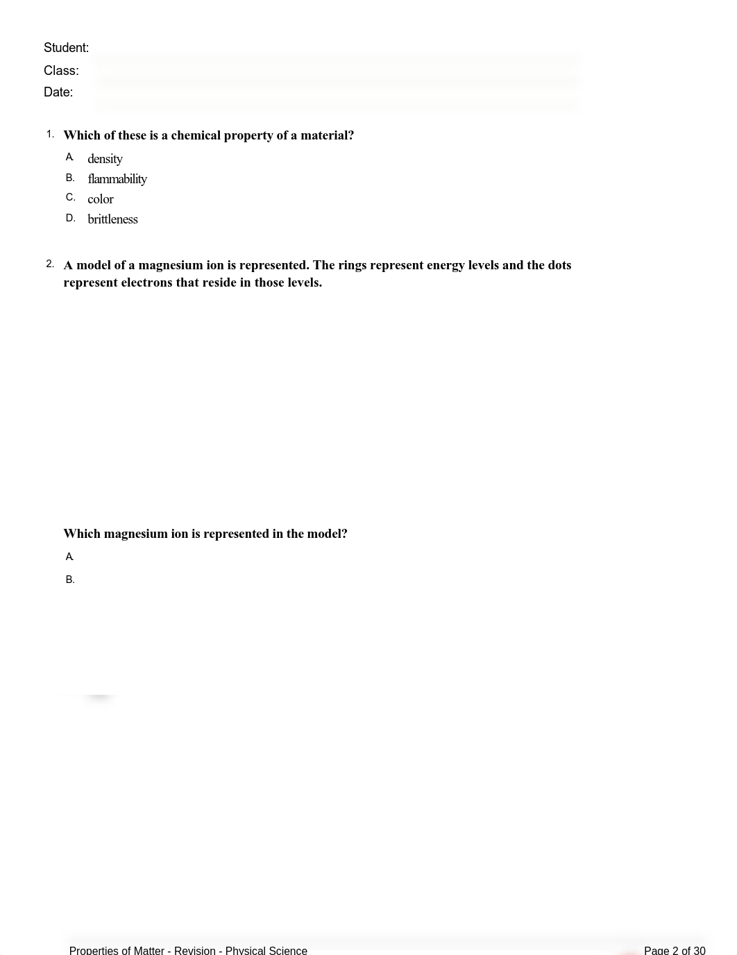 Questions - Properties of Matter - Revision - Physical Science.pdf_dpzo12ekyoa_page2