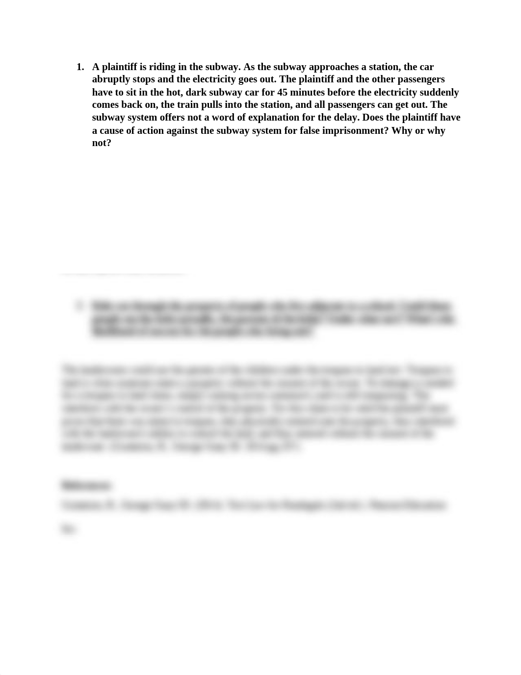 Torts- Discussion 4.docx_dpzoaqo0xjw_page1