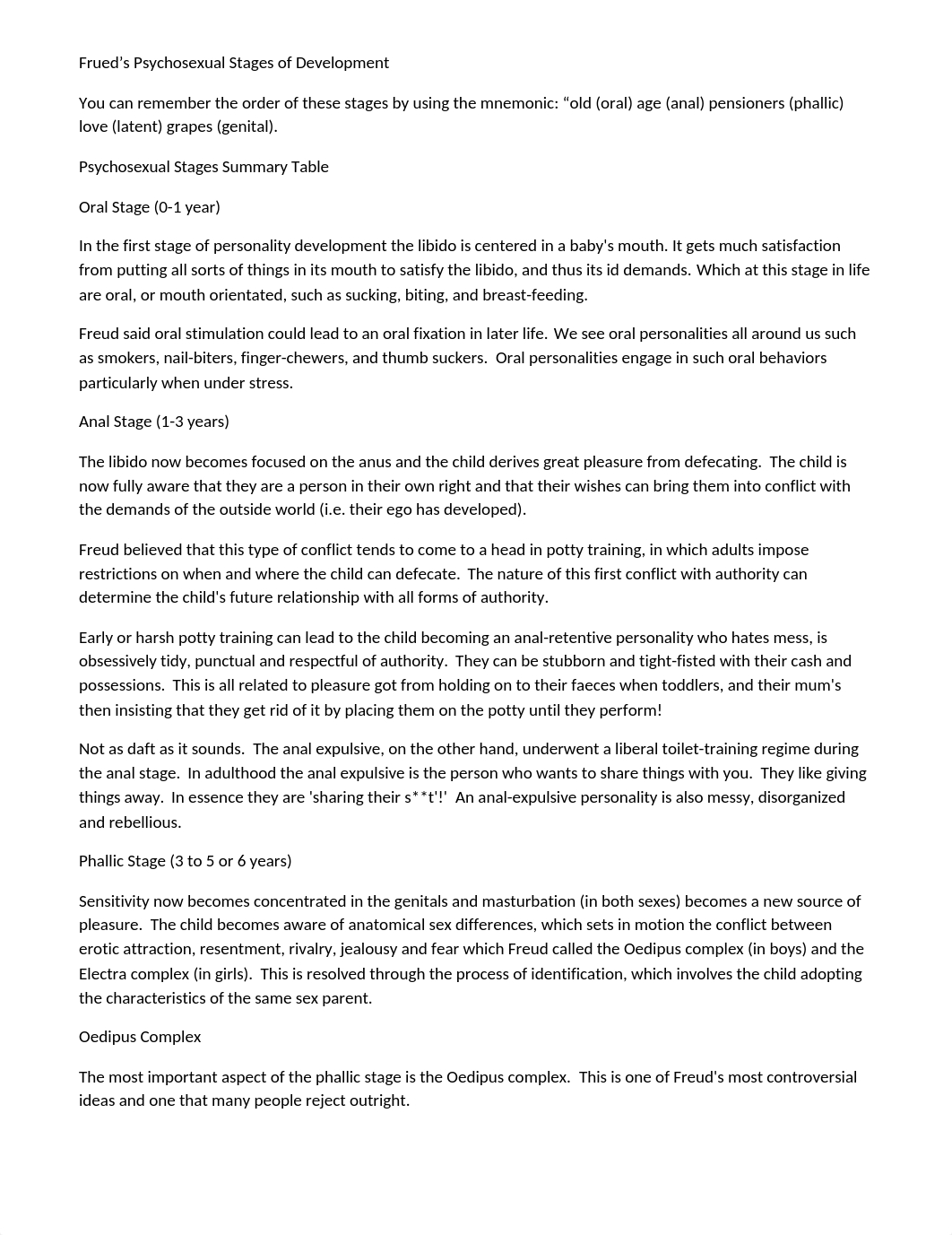 Erikson and Freud stages of development.docx_dpzor6mzuvg_page1