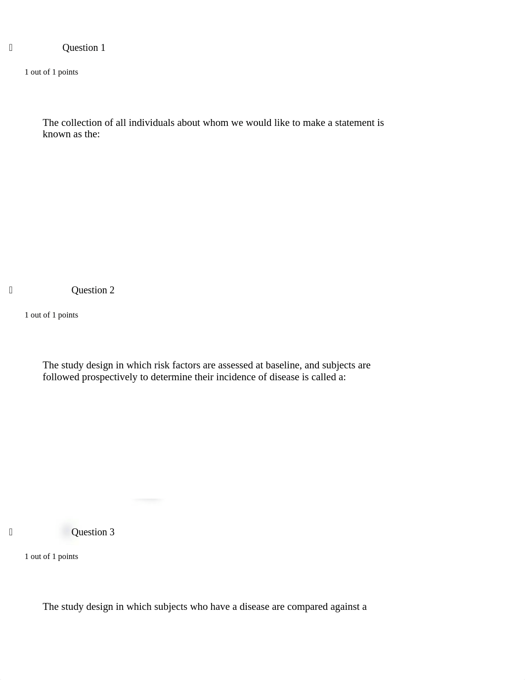 COH 602 Quiz One.docx_dpzsnoprwv3_page1