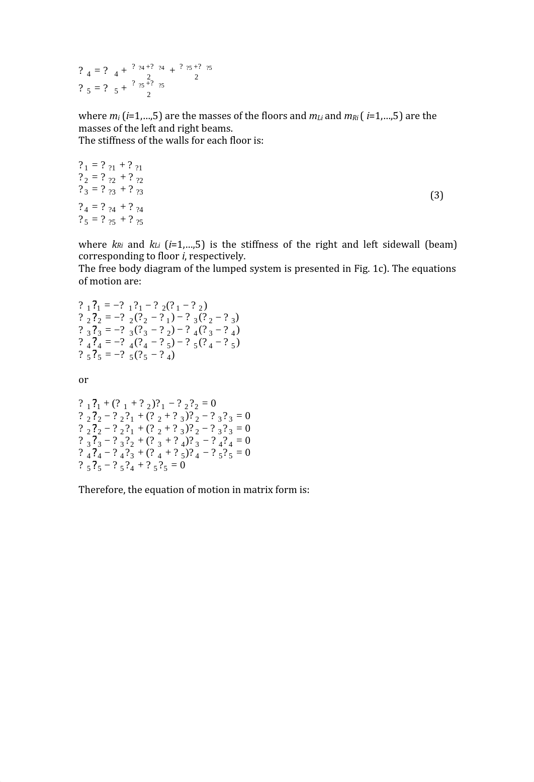 Lab 4 - Vibration of a five story building model  Exps 1 2.pdf_dpzsrmh9z4w_page2