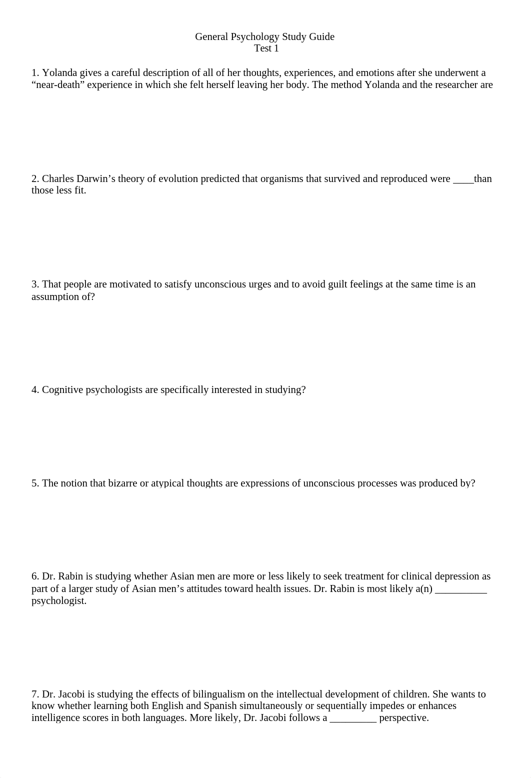 General Psychology Study Guide Test 1_dpzzq99cnqa_page1